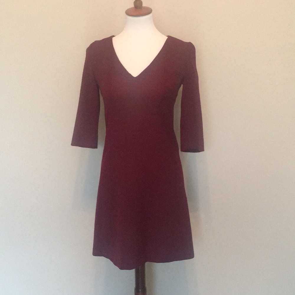 Elegant Massimo Dutti dress